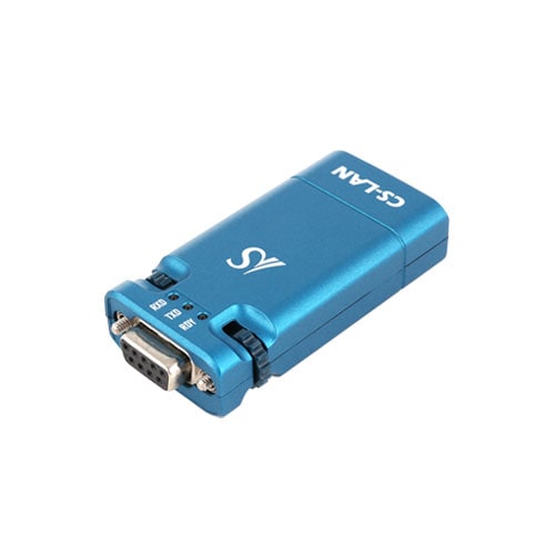 CS-LAN | Converter | SystemBase